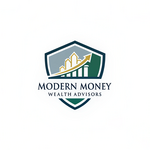 Modern Money Wealth Advisors Logo - Entry #2084