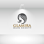Glamira Hair Beauty Logo - Entry #902
