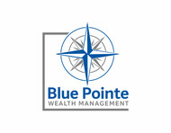 Blue Pointe Wealth Management Logo - Entry #459