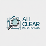 All Clear Inspections LLC Logo - Entry #286