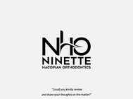 Ninette Hacopian Orthodontics Logo - Entry #673