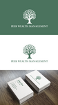 Peer Wealth Management Logo - Entry #1368