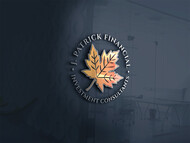 J. Patrick Financial Logo - Entry #1041