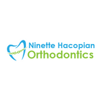 Ninette Hacopian Orthodontics Logo - Entry #6