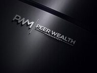 Peer Wealth Management Logo - Entry #1066