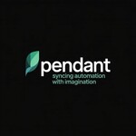 pendant Logo - Entry #207