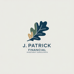 J. Patrick Financial Logo - Entry #3256