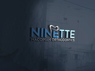 Ninette Hacopian Orthodontics Logo - Entry #114