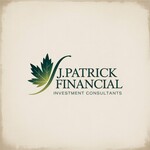 J. Patrick Financial Logo - Entry #1094