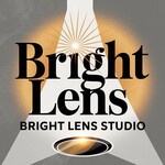 BRIGHT LENS or BRIGHT LENS STUDIO Logo - Entry #838