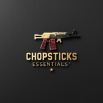 Chopsticks Essentials Logo - Entry #553