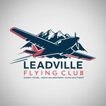 Leadville Flying Club Logo - Entry #1456