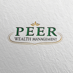 Peer Wealth Management Logo - Entry #1347