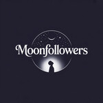 Moonfollowers Logo - Entry #597
