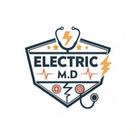 Electric M.D Logo - Entry #1450