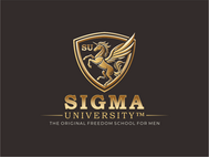 Sigma University™ Logo - Entry #198