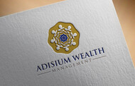 Adisium Wealth Management Logo - Entry #884