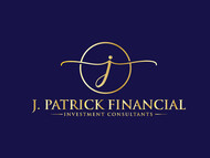 J. Patrick Financial Logo - Entry #503