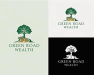 Green Road Wealth Logo - Entry #801