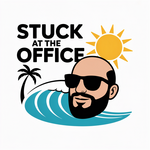 Stuck At The Office Logo - Entry #1374
