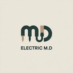 Electric M.D Logo - Entry #1214