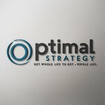 Optimal Strategy Logo - Entry #150