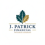 J. Patrick Financial Logo - Entry #2023