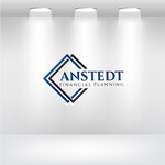 Anstedt Financial Planning Logo - Entry #798