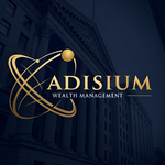 Adisium Wealth Management Logo - Entry #109