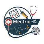 Electric M.D Logo - Entry #1449