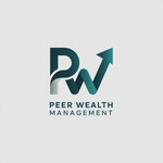 Peer Wealth Management Logo - Entry #228