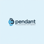 pendant Logo - Entry #2804