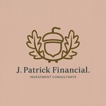 J. Patrick Financial Logo - Entry #1562