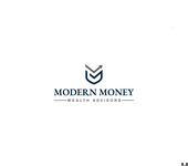 Modern Money Wealth Advisors Logo - Entry #550