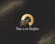 Hair in the Heights Logo - Entry #998