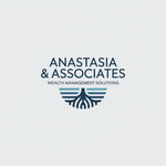 Anastasia & Associates Wealth Management Solutions Logo - Entry #731