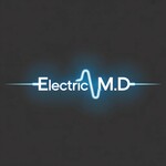 Electric M.D Logo - Entry #1777