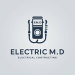 Electric M.D Logo - Entry #3398