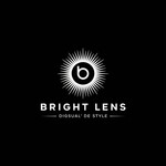 BRIGHT LENS or BRIGHT LENS STUDIO Logo - Entry #131