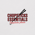 Chopsticks Essentials Logo - Entry #440