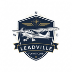 Leadville Flying Club Logo - Entry #39