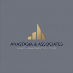 Anastasia & Associates Wealth Management Solutions Logo - Entry #1217