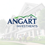 Angart Investments Logo - Entry #176