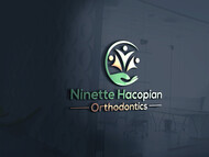 Ninette Hacopian Orthodontics Logo - Entry #109