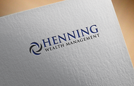 Henning Wealth Management Logo - Entry #75