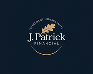 J. Patrick Financial Logo - Entry #3640