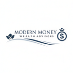 Modern Money Wealth Advisors Logo - Entry #208