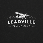 Leadville Flying Club Logo - Entry #802