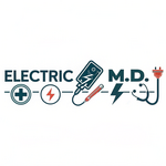 Electric M.D Logo - Entry #1633