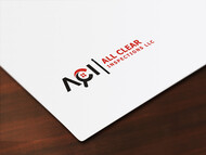 All Clear Inspections LLC Logo - Entry #703